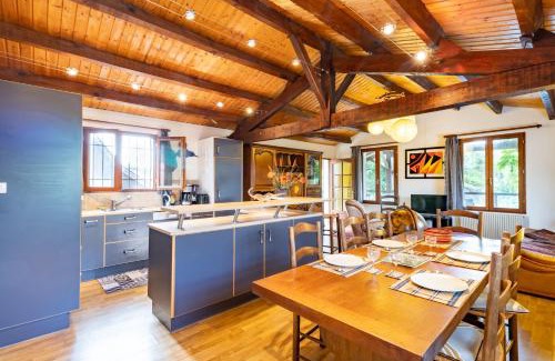 Montpon-Menesterol House | Maison de caractère en Dordogne