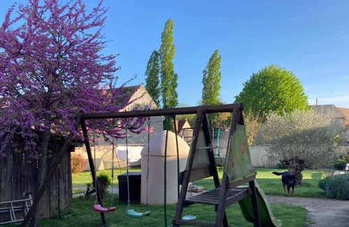 La Foret-le-Roi House | Maison de Caractère 45 km sud Ouest de Paris
