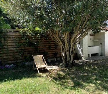 Avignon Villa | Maison de caractère avec jardin arboré en Avignon