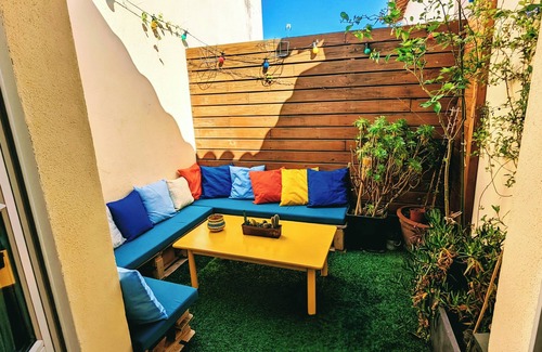 Beaux Arts-Boutonnet House | Maison de Caractère Quiet neighborhood near the historic center and TRAM 1 station