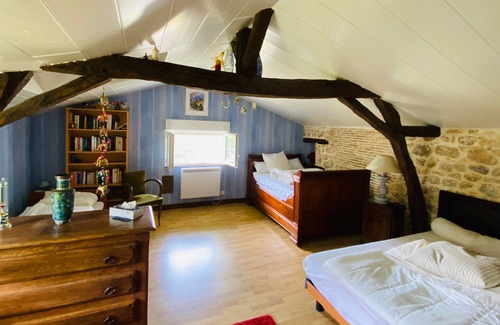 Lavoux Bed & Breakfast | Maison de Charme à la Campagne