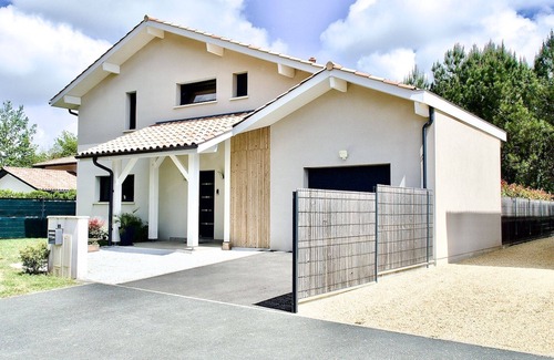 Angresse Villa | Maison de Charme, au Calme à Angresse - 6 Couchages
