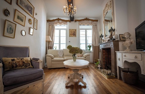 Saint-Omer House | Maison de Charme au Pied de la Cathédrale
