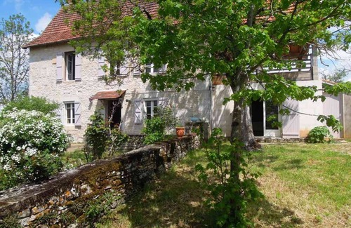 Grezes House | Maison de Charme Avec Piscine Privée