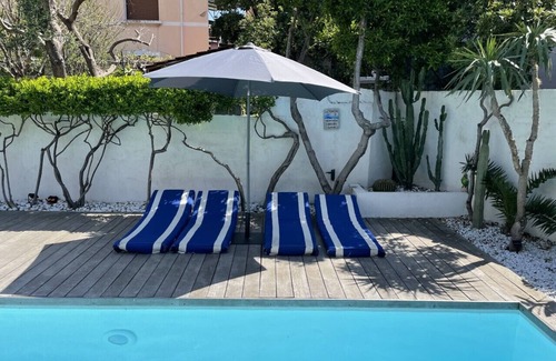 Bonneveine House | Maison de Charme Marseille Borely