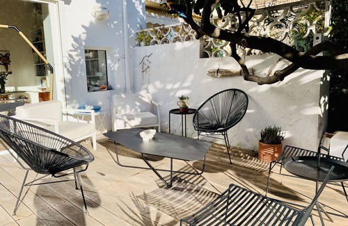 Bonneveine House | Maison de Charme Marseille Borely