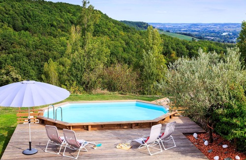 Castelmoron-sur-Lot Villa | Maison de la Combe - Two Bedroom Villa, Sleeps 5