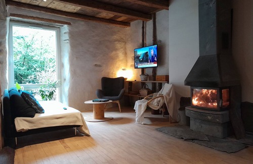 Le Champ-pres-Froges House | Maison de Charme en Lisière de Forêt, Calme Absolu