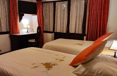 Downtown La Paz Hotel | Maison de la Bolivie Hotel Boutique