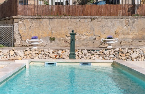 Dieulefit House | Maison de maître with swimming pool - Dieulefit - 12 people