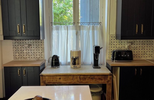 Chabris House | Maison de Maitre for rent in the Central Loire Valley