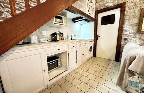 Kerroch House | Maison de pêcheur atypique – Les pieds dans l’eau