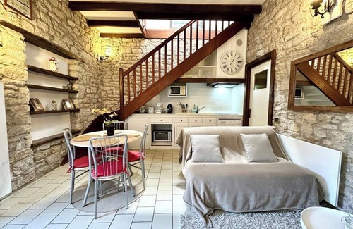 Kerroch House | Maison de pêcheur atypique – Les pieds dans l’eau