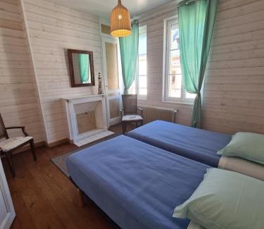 Fecamp House | Maison de pêcheur typique proche plage