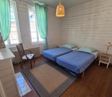 Fecamp House | Maison de pêcheur typique proche plage
