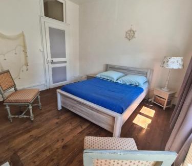 Fecamp House | Maison de pêcheur typique proche plage