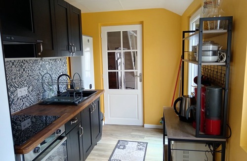 Kerroch House | Maison de Pecheur au Bord de la Petite mer de Gavres 4 Personnes 2 Chambres