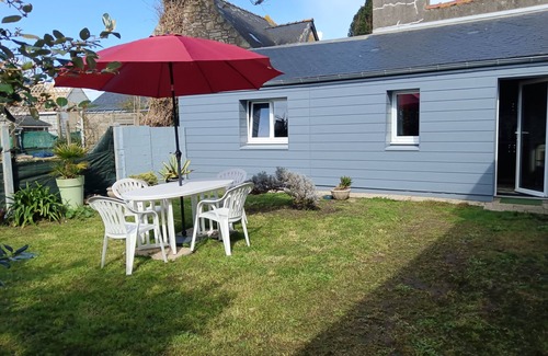 Kerroch House | Maison de Pecheur au Bord de la Petite mer de Gavres 4 Personnes 2 Chambres