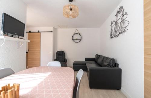 Valras-Plage House | Maison de pecheur la rose des vents
