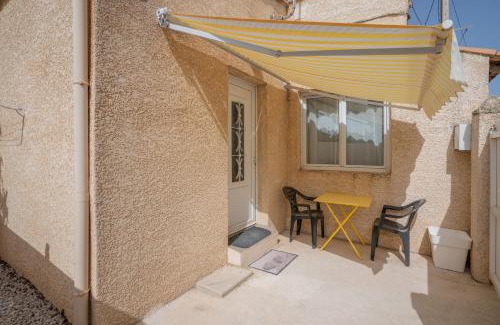 Valras-Plage House | Maison de pecheur la rose des vents
