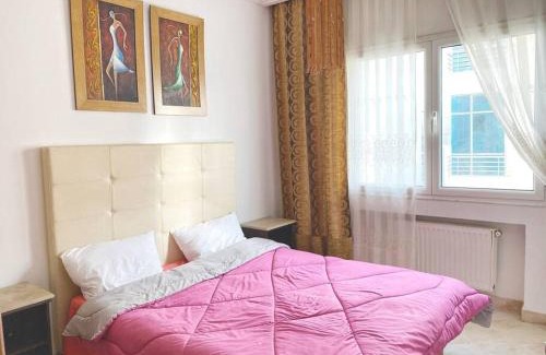 Ain Zaghouen Nord Apartment | Maison de peinture