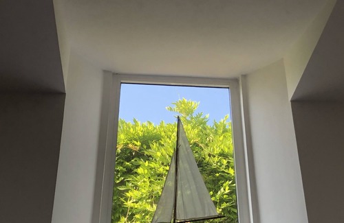Olhao House | Maison de Plain-pied Avec Ascenseur Dans le Centre Historique