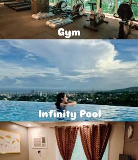 Cebu Apartment | Maison De Tabasa near Tops Cebu