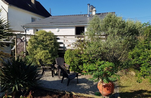 Barneville-Carteret House | Maison de Vacances à 200m de la Plage