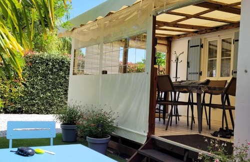 Saint-Pierre-d'Oleron House | Maison de vacances avec piscine chauffée dans la résidence les jardins St Pierre Oléron