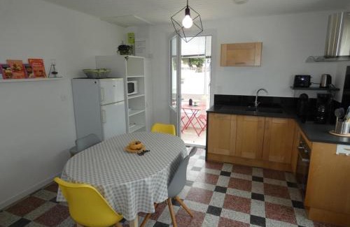 Notre-Dame-de-Monts House | Maison de vacances à Notre-Dame-de-Monts - 4 pers, proche forêt, terr., animaux OK - FR-1-540-281