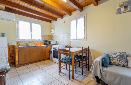 Vielle-Saint-Girons House | Maison de vacances à Vielle-Saint-Girons - Climatisation et WIFI - FR-1-50-179