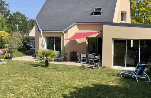 Montfort-sur-Meu House | Maison de Vacances au Cœur du Pays de Brocéliande