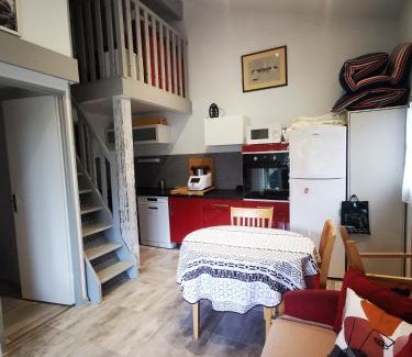 Saint-Pierre-la-Mer House | Maison de vacances climatisée