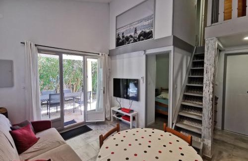 Saint-Pierre-la-Mer House | Maison de vacances climatisée