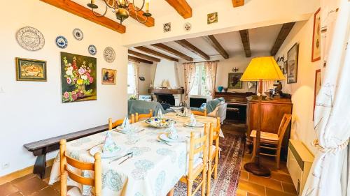 La Couarde-sur-Mer Villa | maison de vacances au calme et proche de la plage