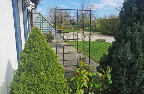 Eschentzwiller House | Maison de Vacances à la Campagne Proche Frontières Allemandes et Suisses