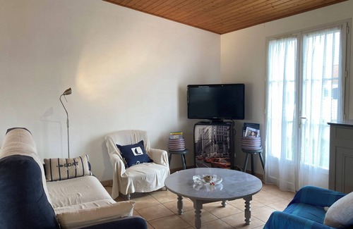 Le Fenouiller House | Maison de Vacance Avec Garage - Draps et Ménage Inclus