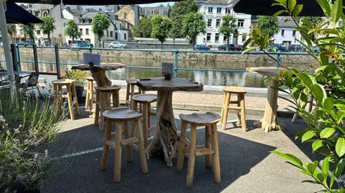 Bouillon Hotel | MAISON de VACANCES Bouillon 30 personnes