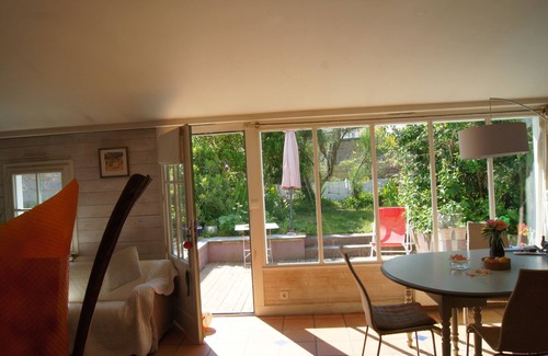 Larmor-Plage House | Maison de Vacances Environnement Arboré, 5 mn à Pied de la Plupart des Plages
