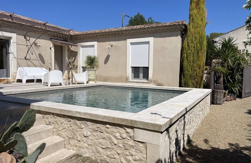 Saint-Andiol House | Maison de Vacances en Famille, Entre Alpilles et Luberon, au Cœur de la Provence