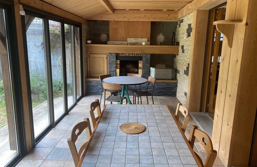 Luz-Saint-Sauveur House | Maison de Ville Avec vue Montagne et Jardin