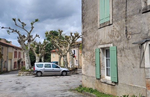 Saint-Amancet House | Maison de Village Renovée Pour 5 Personnes