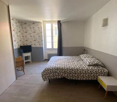 Orange Apartment | Maison de ville atypique