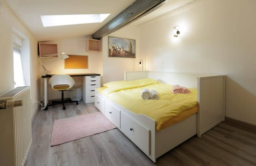 Quartier Beauregard-Boufflers-Buthegnemont-Boudonville House | Maison de Ville, Cœur de Nancy 8 Personnes