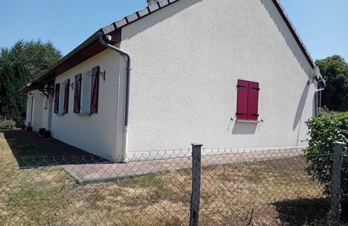 Ally House | Maison Des 3 filles