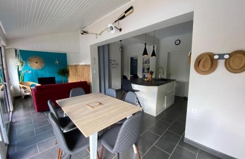 Andernos-les-Bains House | MAISON DES LAURIERS à ANDERNOS
