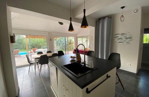 Andernos-les-Bains House | MAISON DES LAURIERS à ANDERNOS