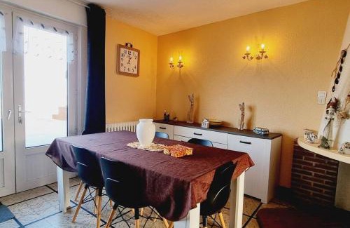 Bray-Dunes House | Maison des Marées - Digue de mer