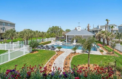 Pirates Beach House | Maison des Rêves, 3 Bedrooms, Sleeps 8