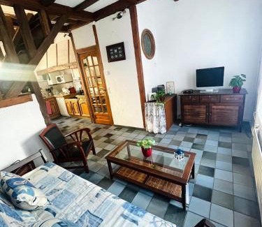 Trouville-sur-Mer House | Maison du pêcheur Normand